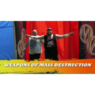 Milestone Wrestling May 28, 2016 "Death 2 Tag Team Deathmatch Tournament" - Charlotte, NC (Download) Milestone Wrestling May 28, 2016 "Death 2 Tag Team Deathmatch Tournament" - Charlotte, NC (Download)