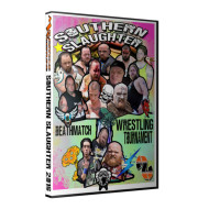 Milestone Wrestling DVD October 1, 2016 "Southern Slaughter" - Charlotte, NC  Milestone Wrestling DVD October 1, 2016 "Southern Slaughter" - Charlotte, NC