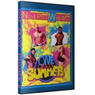 NOVA Pro Wrestling DVD August 16, 2016 "One Crazy Summer" - Fairfax, VA  NOVA Pro Wrestling DVD August 16, 2016 "One Crazy Summer" - Fairfax, VA