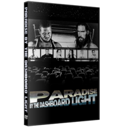 NOVA Pro Wrestling DVD November 25, 2016 "Paradise by the Dashboard Light" - Fairfax, VA  NOVA Pro Wrestling DVD November 25, 2016 "Paradise by the Dashboard Light" - Fairfax, VA