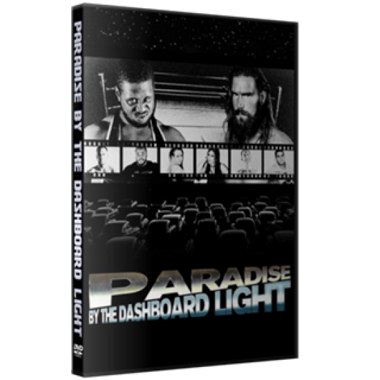 NOVA Pro Wrestling DVD November 25, 2016 "Paradise by the Dashboard Light" - Fairfax, VA 