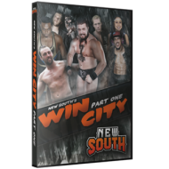 New South DVD June 18, 2016 "Win City: Part One" - Hartselle, AL  New South DVD June 18, 2016 "Win City: Part One" - Hartselle, AL