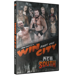 New South DVD June 18, 2016 "Win City: Part One" - Hartselle, AL  New South DVD June 18, 2016 "Win City: Part One" - Hartselle, AL