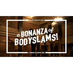 Olde Wrestling November 19, 2016 "A Bonanza of Bodyslams" - Muncie, IN (Download) Olde Wrestling November 19, 2016 "A Bonanza of Bodyslams" - Muncie, IN (Download)