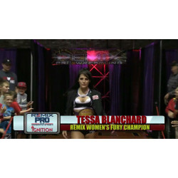 Remix Pro Wrestling October 1, 2016 "Throwdown for the Pound 14: Ignition" - Marietta, OH (Download) Remix Pro Wrestling October 1, 2016 "Throwdown for the Pound 14: Ignition" - Marietta, OH (Download)