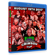 BBPW Blu-ray/DVD August 19, 2017 "Southern California Crimson Cup" - Sun Valley, CA BBPW Blu-ray/DVD August 19, 2017 "Southern California Crimson Cup" - Sun Valley, CA