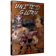Glory Pro Wrestling DVD May 26, 2017 "United Glory" - Alton, IL  Glory Pro Wrestling DVD May 26, 2017 "United Glory" - Alton, IL