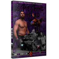 Glory Pro Wrestling DVD October 15, 2017 "Something Wicked" - Alton, IL  Glory Pro Wrestling DVD October 15, 2017 "Something Wicked" - Alton, IL