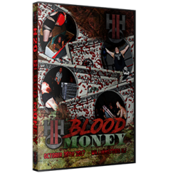 H2O Wrestling DVD October 20, 2017 "Blood Money" - Williamstown, NJ  H2O Wrestling DVD October 20, 2017 "Blood Money" - Williamstown, NJ