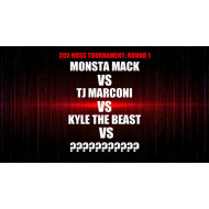 H2O Wrestling December 8, 2017 "305 HOSS Tournament" - Williamstown, NJ (Download)