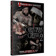 H2O Wrestling DVD December 22, 2017 "A Christmas Classic 2" - Williamstown, NJ  H2O Wrestling DVD December 22, 2017 "A Christmas Classic 2" - Williamstown, NJ