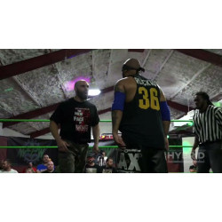 Hybrid Wrestling July 28, 2017 ""Summer Nights, Summer Fights 2!" - Paulsboro, NJ (Download)