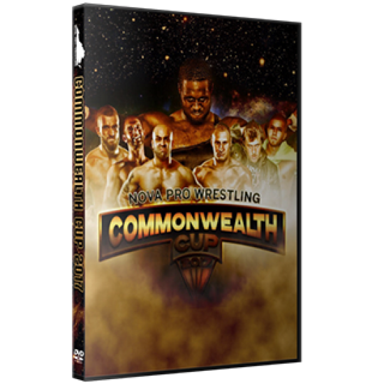 NOVA Pro Wrestling DVD April 14, 2017 "Commonwealth Cup 2017" - Fairfax, VA