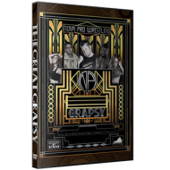 NOVA Pro Wrestling DVD May 19, 2017 "The Great Grapsy" - Fairfax, VA  NOVA Pro Wrestling DVD May 19, 2017 "The Great Grapsy" - Fairfax, VA