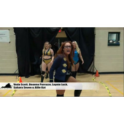 NOVA Pro Wrestling November 24, 2017 "11th Dimension" - Fairfax, VA (Download)