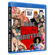 RISE Wrestling Blu-ray/DVD December 2, 2017 "Rise 6.5" - South Gate, CA  RISE Wrestling Blu-ray/DVD December 2, 2017 "Rise 6.5" - South Gate, CA