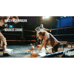 Viva La Rasslin November 19, 2017 "3: Pain On The Cob" - Chicago, IL (Download)