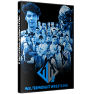 Welterweight Wrestling DVD October 22, 2017 "WW2" - Cleveland, OH 