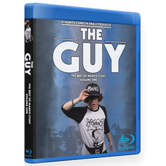 Best Of Marko Stunt Blu-ray/DVD "The Guy: Volume 1"