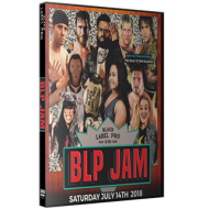 Black Label Pro DVD July 14, 2018 "BLP JAM" - Crown Point, IN Black Label Pro DVD July 14, 2018 "BLP JAM" - Crown Point, IN