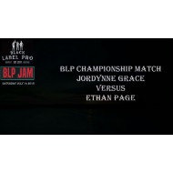 Black Label Pro July 14, 2018 "BLP JAM" - Crown Point, IN (Download) Black Label Pro July 14, 2018 "BLP JAM" - Crown Point, IN (Download)