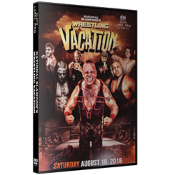 Black Label Pro DVD August 18, 2018 "National Slampoon's Wrestling Vacation" - Crown Point, IN Black Label Pro DVD August 18, 2018 "National Slampoon's Wrestling Vacation" - Crown Point, IN
