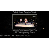 Black Label Pro November 3, 2018 "Big Trouble in Little Crown Point" - Crown Point, IN (Download) Black Label Pro November 3, 2018 "Big Trouble in Little Crown Point" - Crown Point, IN (Download)