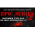 EWE November 17, 2018 "Epic Series 2" - Jeffersonville, IN (Download)