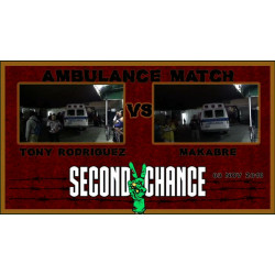Guanatos Hardcore Crew November 3, 2018 "Second Chance" - Guadalajara, Mexico (Download) Guanatos Hardcore Crew November 3, 2018 "Second Chance" - Guadalajara, Mexico (Download)