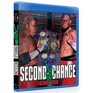 Guanatos Hardcore Crew Blu-ray/DVD November 3, 2018 "Second Chance" - Guadalajara, Mexico Guanatos Hardcore Crew Blu-ray/DVD November 3, 2018 "Second Chance" - Guadalajara, Mexico