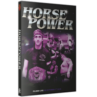 Glory Pro Wrestling DVD October 7, 2018 "Horse Power" - Collinsville, IL  Glory Pro Wrestling DVD October 7, 2018 "Horse Power" - Collinsville, IL