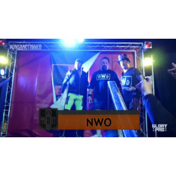 Glory Pro Wrestling October 19, 2018 "Unsanctioned" - Sauget, IL (Download) Glory Pro Wrestling October 19, 2018 "Unsanctioned" - Sauget, IL (Download)