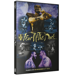 Glory Pro Wrestling DVD November 11, 2018 "Fear of the Dark" - Collinsville, IL  Glory Pro Wrestling DVD November 11, 2018 "Fear of the Dark" - Collinsville, IL