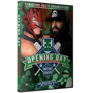H2O Wrestling DVD July 7, 2018 “Opening Day” - Williamstown, NJ 