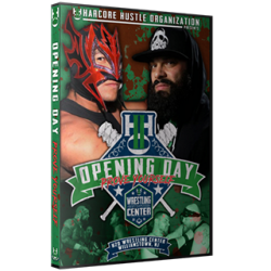 H2O Wrestling DVD July 7, 2018 “Opening Day” - Williamstown, NJ  H2O Wrestling DVD July 7, 2018 “Opening Day” - Williamstown, NJ