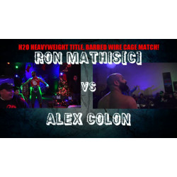 H2O Wrestling December 22, 2018 "Merry F'n Christmas" - Williamstown, NJ (Download) H2O Wrestling December 22, 2018 "Merry F'n Christmas" - Williamstown, NJ (Download)