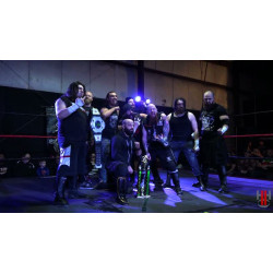 H2O Wrestling February 9, 2018 "Hardcore Kingdom 2" - Williamstown, NJ (Download) H2O Wrestling February 9, 2018 "Hardcore Kingdom 2" - Williamstown, NJ (Download)