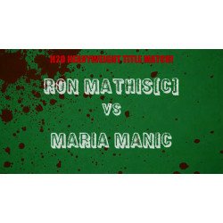 H2O Wrestling July 7, 2018 "Opening Day” - Williamstown, NJ (Download) H2O Wrestling July 7, 2018 "Opening Day” - Williamstown, NJ (Download)