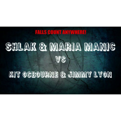 H2O Wrestling September 14, 2018 "Written in Blood" Williamstown, NJ (Download) H2O Wrestling September 14, 2018 "Written in Blood" Williamstown, NJ (Download)