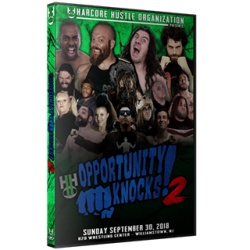 H2O Wrestling DVD September 30, 2018 "Opportunity Knocks 2" - Williamstown, NJ H2O Wrestling DVD September 30, 2018 "Opportunity Knocks 2" - Williamstown, NJ