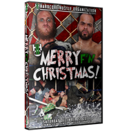 H2O Wrestling DVD December 22, 2018 "Merry F'n Christmas" - Williamstown, NJ H2O Wrestling DVD December 22, 2018 "Merry F'n Christmas" - Williamstown, NJ