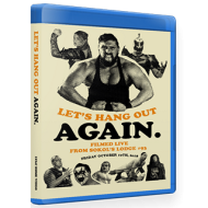 LVAC Blu-ray/DVD October 19, 2018 "Let's Hang Out Again" - Bethlehem, PA 