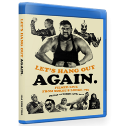 LVAC Blu-ray/DVD October 19, 2018 "Let's Hang Out Again" - Bethlehem, PA 