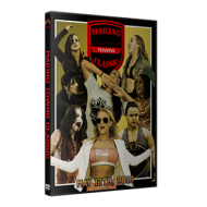 Making Towns Wrestling DVD May 12, 2018 "Classic" - Nashville, TN Making Towns Wrestling DVD May 12, 2018 "Classic" - Nashville, TN