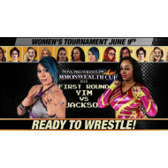 NOVA Pro Wrestling June 9, 2018 "2018 Womens Commonwealth Cup" - Annandale, VA (Download) NOVA Pro Wrestling June 9, 2018 "2018 Womens Commonwealth Cup" - Annandale, VA (Download)