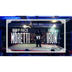 Olde Wrestling May 4, 2018 "Speakeasy Spectacular 18" - Lakewood, OH (Download) Olde Wrestling May 4, 2018 "Speakeasy Spectacular 18" - Lakewood, OH (Download)