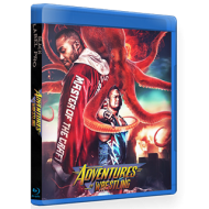 Black Label Pro Blu-rayDVD April 5, 2019 "Adventures In Wrestling" - Jersey City, NJ Black Label Pro Blu-rayDVD April 5, 2019 "Adventures In Wrestling" - Jersey City, NJ