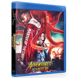 Black Label Pro Blu-rayDVD April 5, 2019 "Adventures In Wrestling" - Jersey City, NJ Black Label Pro Blu-rayDVD April 5, 2019 "Adventures In Wrestling" - Jersey City, NJ