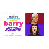 Black Label Pro June 1, 2019 "There's Something About Barry" - Crown Point, IN (Download) Black Label Pro June 1, 2019 "There's Something About Barry" - Crown Point, IN (Download)