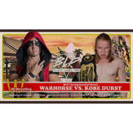 Black Label Pro August 24, 2019 "McWrestling" - Crown Point, IN (Download) Black Label Pro August 24, 2019 "McWrestling" - Crown Point, IN (Download)